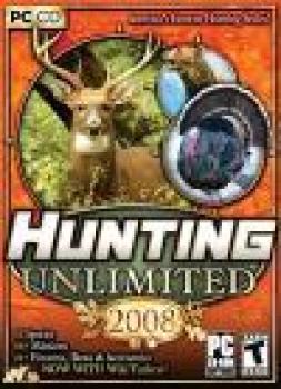  Большая охота 2008 (Hunting Unlimited 2008) (2007). Нажмите, чтобы увеличить.