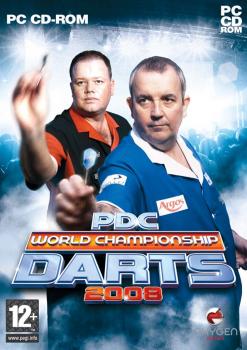  PDC World Championship Darts 2008 (2008). Нажмите, чтобы увеличить.