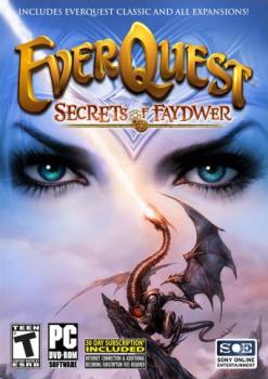  EverQuest: Secrets of Faydwer (2007). Нажмите, чтобы увеличить.