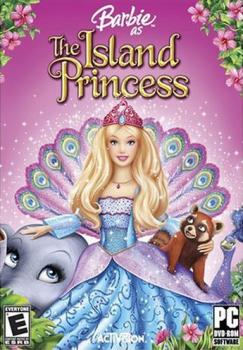  Барби в роли Принцессы острова (Barbie as the Island Princess) (2007). Нажмите, чтобы увеличить.