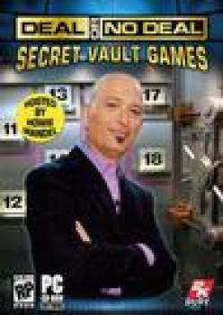  Deal or No Deal: Secret Vault Games (2007). Нажмите, чтобы увеличить.