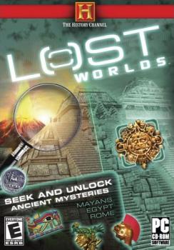  History Channel: Lost Worlds, The (2008). Нажмите, чтобы увеличить.