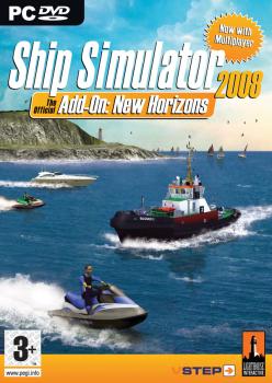  Ship Simulator 2008: New Horizons (2008). Нажмите, чтобы увеличить.