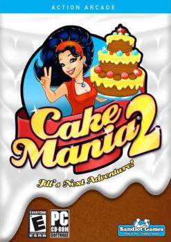  Магазинчик сладостей (Cake Mania 2) (2007). Нажмите, чтобы увеличить.