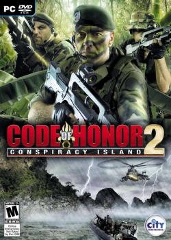  Code of Honor 2: Засекреченный остров (Code of Honor 2: Conspiracy Island) (2008). Нажмите, чтобы увеличить.