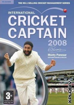  International Cricket Captain 2008 (2008). Нажмите, чтобы увеличить.