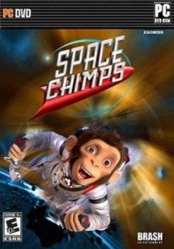  Мартышки в космосе (Space Chimps) (2008). Нажмите, чтобы увеличить.
