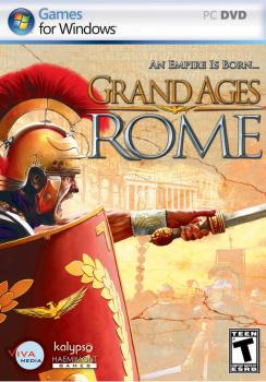  Великие эпохи: Рим (Grand Ages: Rome) (2009). Нажмите, чтобы увеличить.