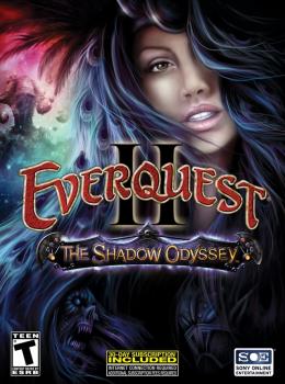  EverQuest 2: The Shadow Odyssey (2008). Нажмите, чтобы увеличить.
