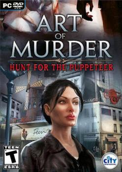  Смерть как искусство 2: Охота на кукловода (Art of Murder: Hunt for the Puppeteer) (2009). Нажмите, чтобы увеличить.