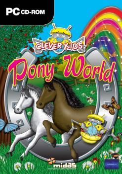  Мир пони (Pony World) (2007). Нажмите, чтобы увеличить.