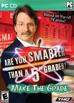  Are You Smarter Than a 5th Grader: Make the Grade (2008). Нажмите, чтобы увеличить.