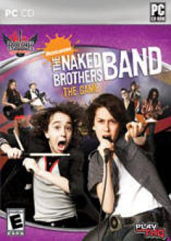  Naked Brothers Band: The Video Game, The (2008). Нажмите, чтобы увеличить.