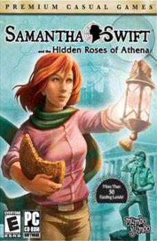  Саманта Свифт и утерянные розы Афины (Samantha Swift and the Hidden Roses of Athena) (2008). Нажмите, чтобы увеличить.