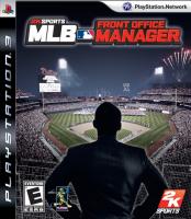  MLB Front Office Manager (2009). Нажмите, чтобы увеличить.