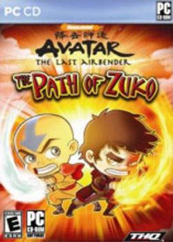  Avatar: The Last Airbender - The Path of Zuko (2008). Нажмите, чтобы увеличить.