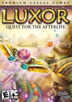  Luxor 4. Тайна загробной жизни (Luxor: Quest for the Afterlife) (2008). Нажмите, чтобы увеличить.