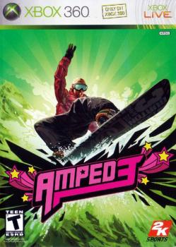  Amped 3 (2005). Нажмите, чтобы увеличить.