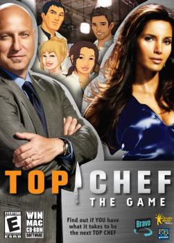  Top Chef: The Game (2008). Нажмите, чтобы увеличить.