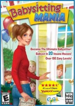  Моя любимая няня. Прибавление в семействе (Babysitting Mania) (2007). Нажмите, чтобы увеличить.