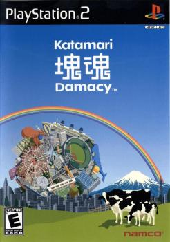  Katamari Damacy (2004). Нажмите, чтобы увеличить.