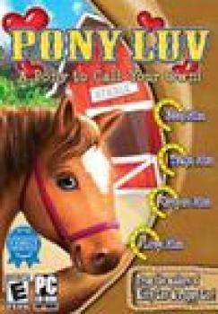  Четвероногие друзья. Мой пони (Pony Luv) (2006). Нажмите, чтобы увеличить.