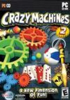  Crazy Machines 2: Back to the Shop (2009). Нажмите, чтобы увеличить.