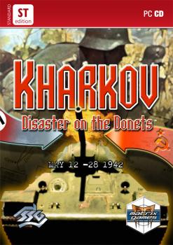 Линия фронта. Битва за Харьков (Front Roads: Kharkov 1943) (2009). Нажмите, чтобы увеличить.