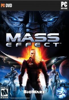  Mass Effect (2008). Нажмите, чтобы увеличить.