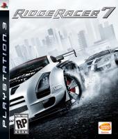  Ridge Racer 7 (2006). Нажмите, чтобы увеличить.