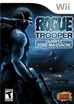  Rogue Trooper: Quartz Zone Massacre (2009). Нажмите, чтобы увеличить.