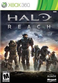  Halo: Reach (2010). Нажмите, чтобы увеличить.