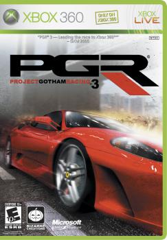  Project Gotham Racing 3 (2005). Нажмите, чтобы увеличить.