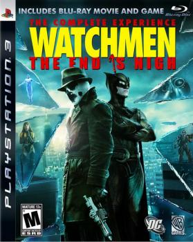  Хранители (Watchmen: The End Is Nigh Part 2) (2009). Нажмите, чтобы увеличить.