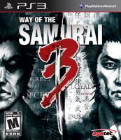  Way of the Samurai 3 (2009). Нажмите, чтобы увеличить.