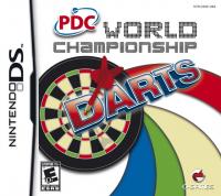  PDC World Championship Darts 2009 (2009). Нажмите, чтобы увеличить.