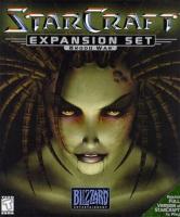  StarCraft: Brood War (1998). Нажмите, чтобы увеличить.