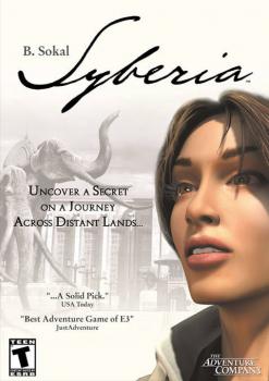 Syberia 3 (2010). Нажмите, чтобы увеличить.
