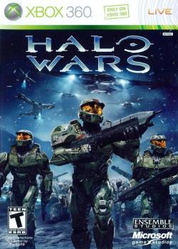  Halo Wars: Strategic Options (2009). Нажмите, чтобы увеличить.