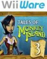  Tales of Monkey Island: Chapter 3 - Lair of the Leviathan (2009). Нажмите, чтобы увеличить.