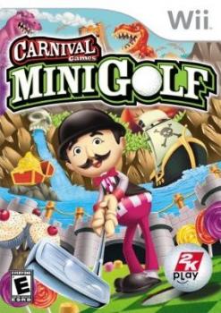  Kidz Sports: Crazy Mini Golf (2008). Нажмите, чтобы увеличить.