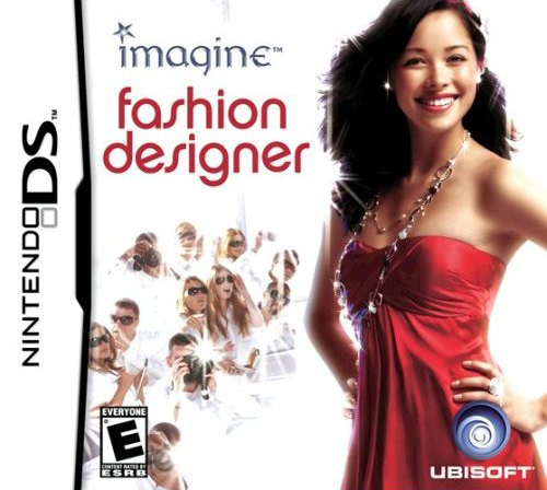 Игру Imagine Fashion Designer