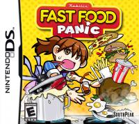  Fast Food Panic (2009). Нажмите, чтобы увеличить.