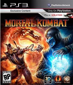  Mortal Kombat 9 (2011). Нажмите, чтобы увеличить.