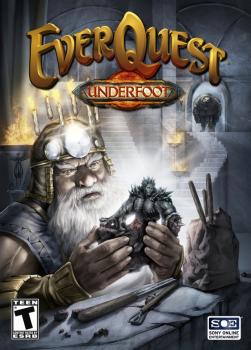  EverQuest: Underfoot (2009). Нажмите, чтобы увеличить.