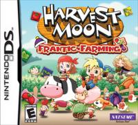  Harvest Moon: Frantic Farming (2009). Нажмите, чтобы увеличить.