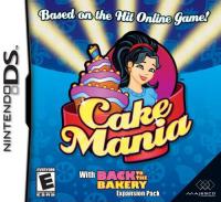  Cake Mania 3 (2009). Нажмите, чтобы увеличить.