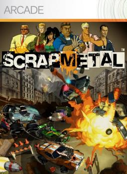  Scrap Metal (2010). Нажмите, чтобы увеличить.