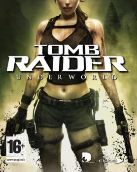  Tomb Raider: Underworld (2008). Нажмите, чтобы увеличить.
