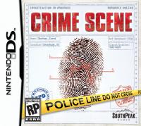  Crime Scene (2010). Нажмите, чтобы увеличить.